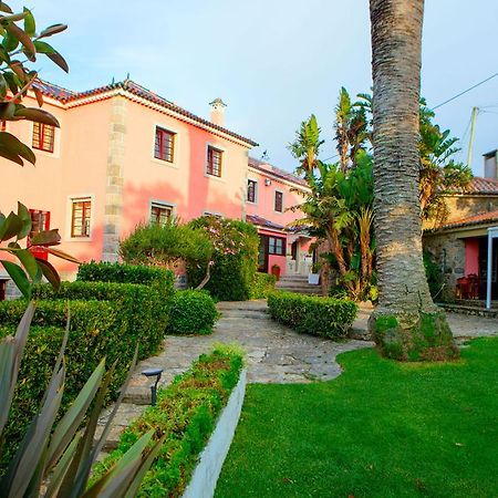Hotel Quinta Santo Antonio Colares Exteriér fotografie
