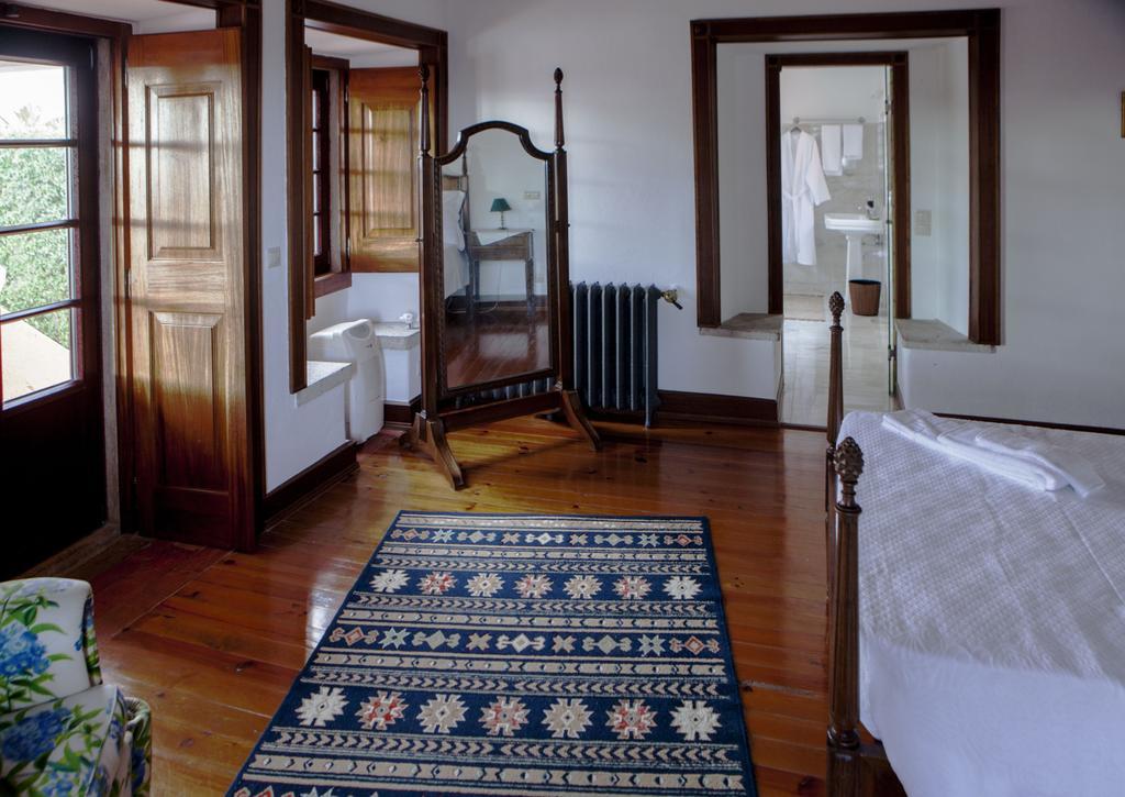 Hotel Quinta Santo Antonio Colares Exteriér fotografie