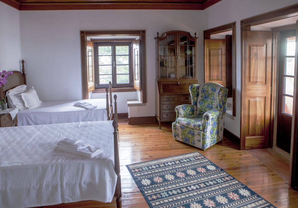 Hotel Quinta Santo Antonio Colares Exteriér fotografie