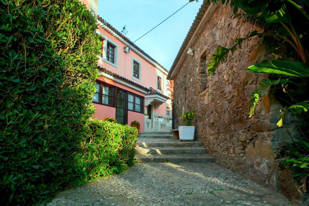 Hotel Quinta Santo Antonio Colares Exteriér fotografie