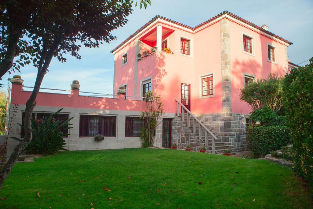 Hotel Quinta Santo Antonio Colares Exteriér fotografie