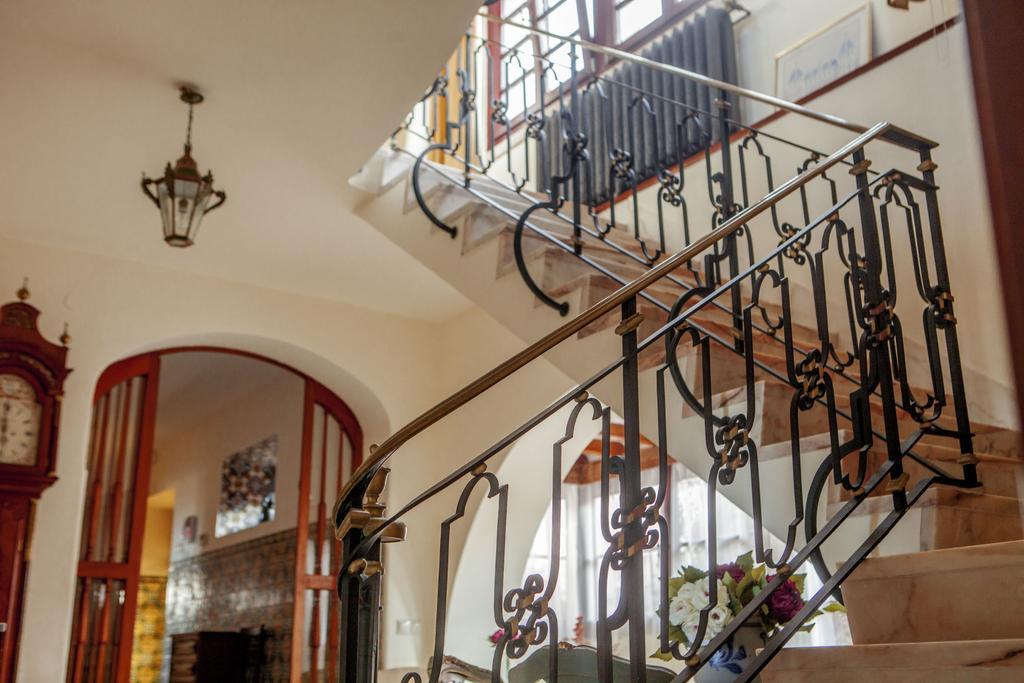 Hotel Quinta Santo Antonio Colares Exteriér fotografie